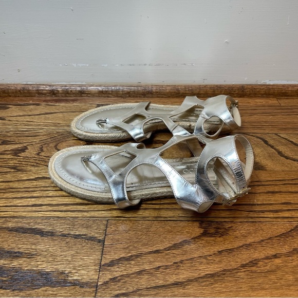 Jimmy Choo Strappy Gladiator Sandals - Picture 2 of 5